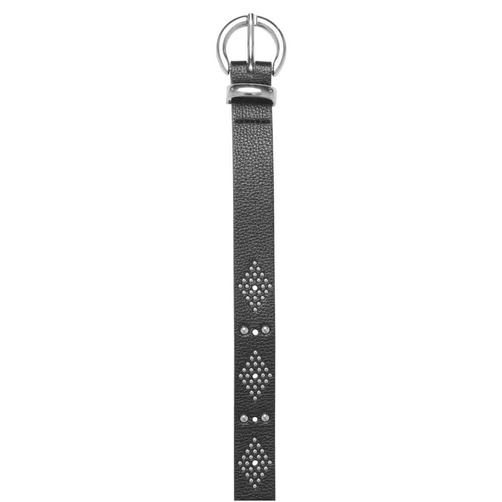 Urban Classics - Rivet Gürtel - Schwarz